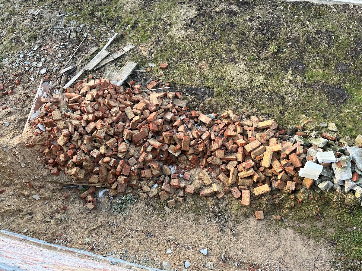 Stavební suť za odvoz - 3