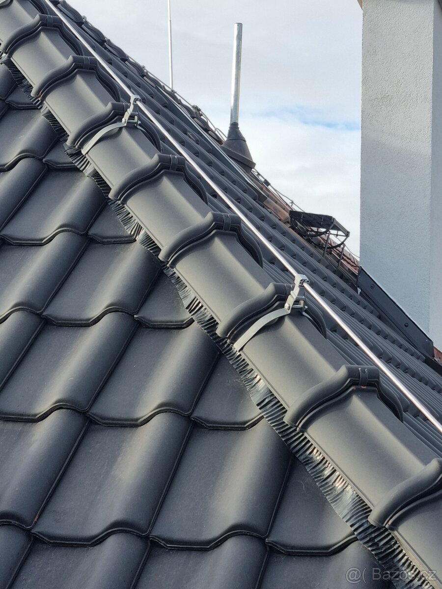 TESAŘSKÉ A POKRÝVAČSKÉ PRÁCE - 3