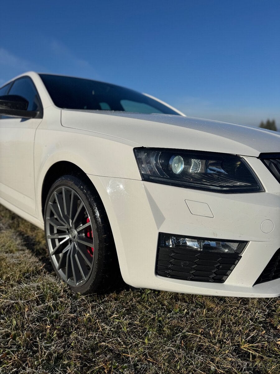 Octavia RS 135kw pouze 149tis.km‼️ - 3