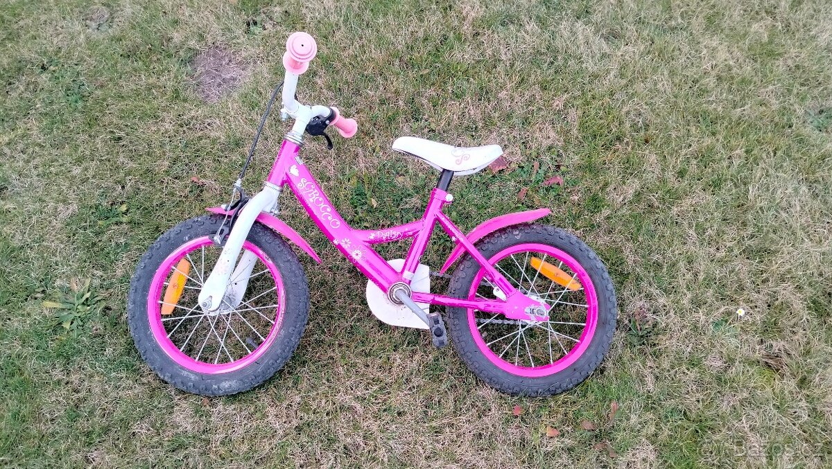 Dětské kolo - 3