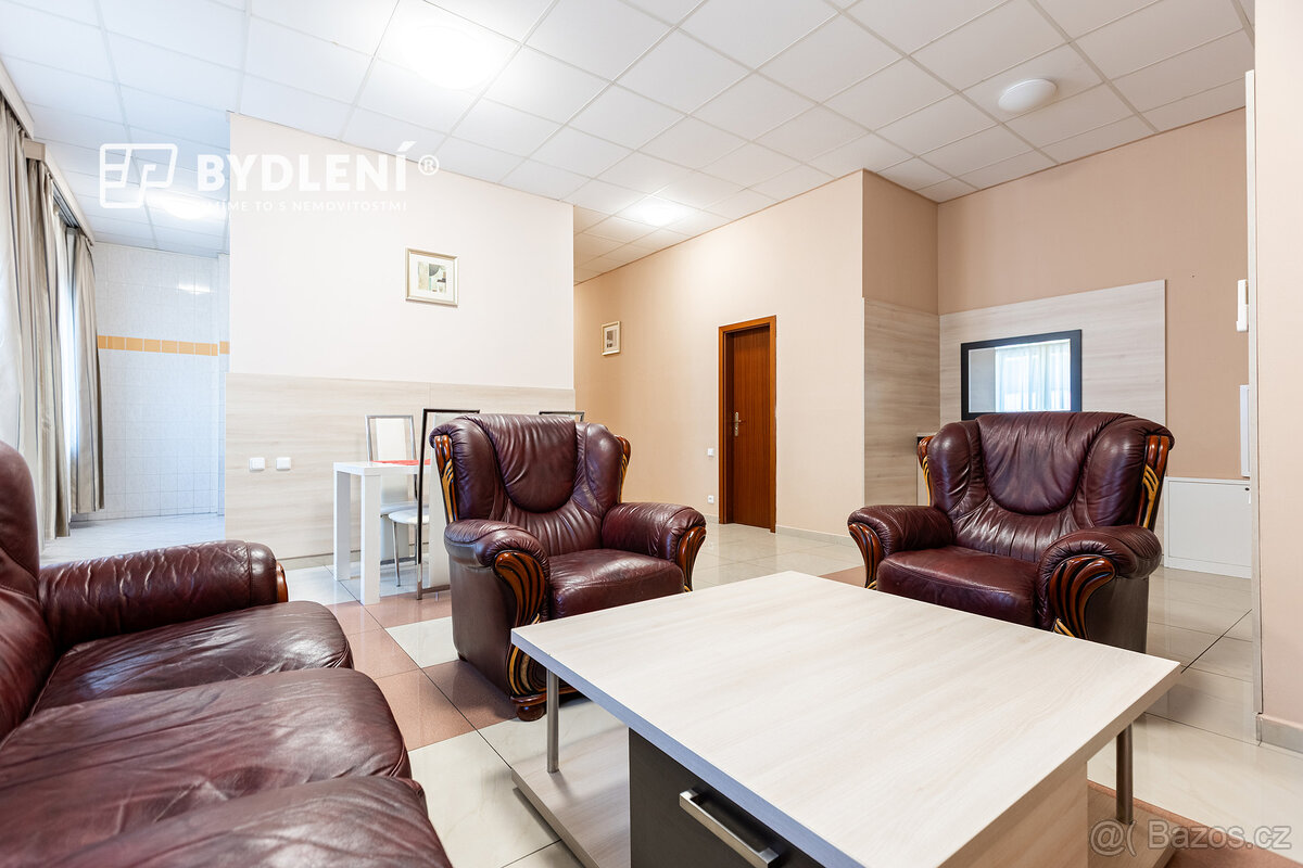 Prodej bytu 3+kk – 96,2 m², 1. NP, Teplice – Šanov 1 (Rezide - 3