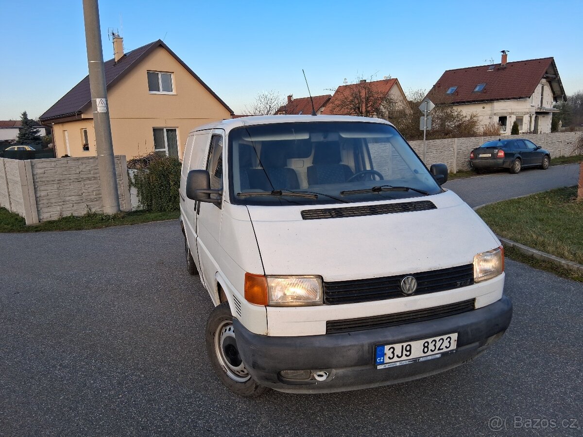 Transporter t4 2.5 tdi 75kw ACV - 3