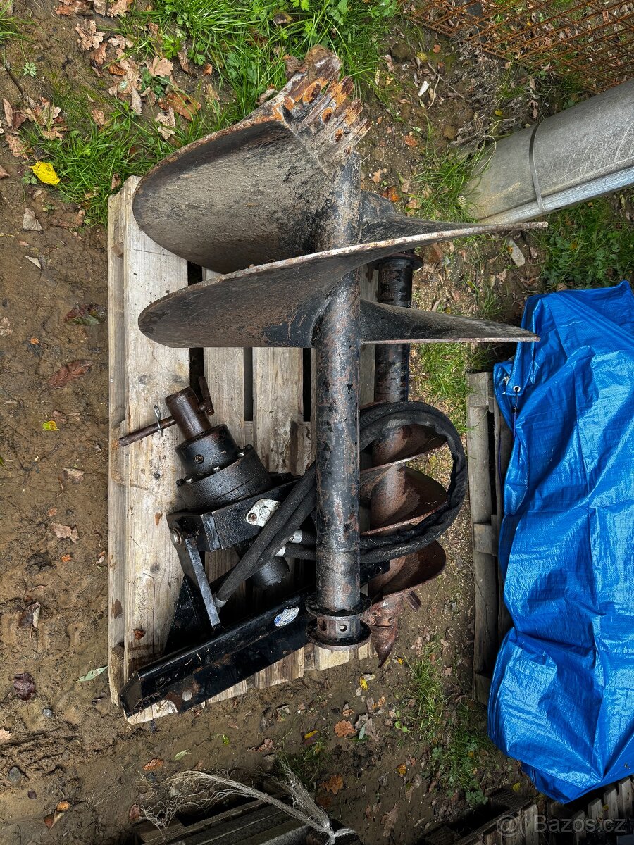 Půdní vrták pro Vermeer, DitchWitch - 3