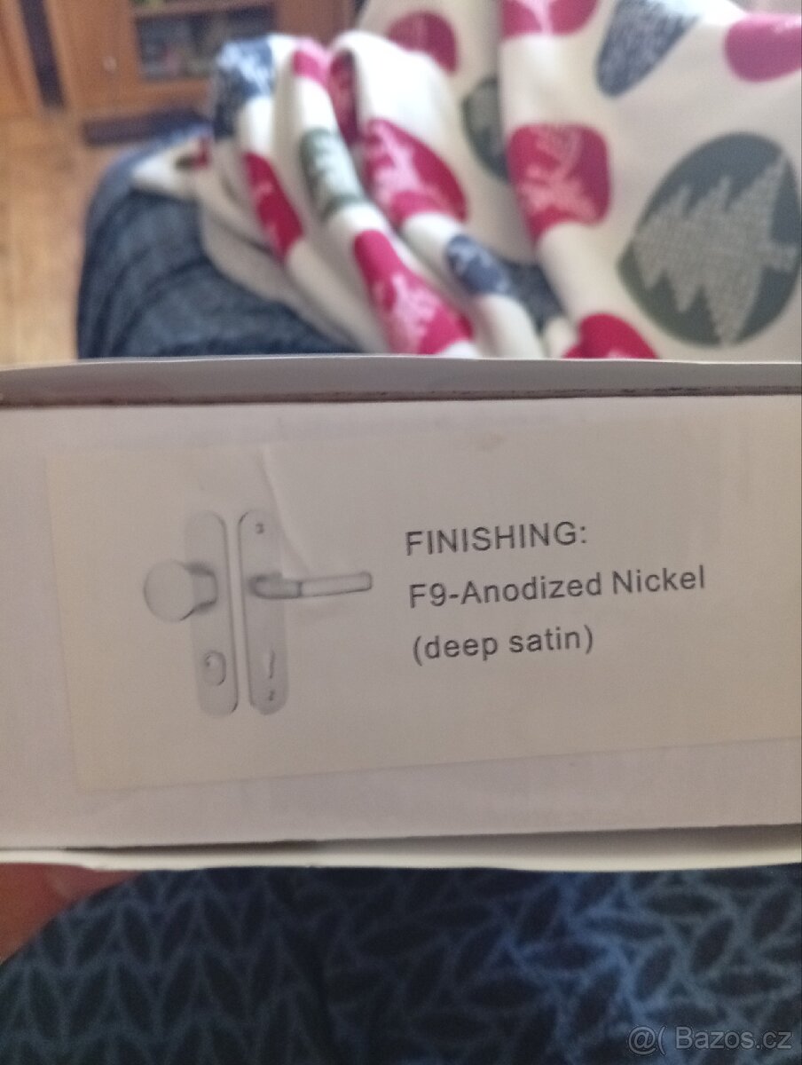 Bezpečnostní kování - 3