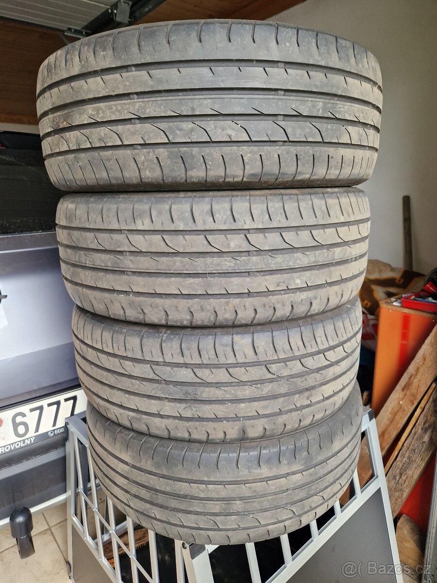 Letní pneu 205/55 R16 - 3