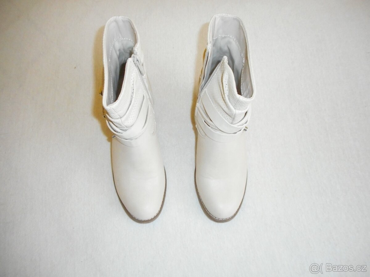 Boty kotnikove - 3