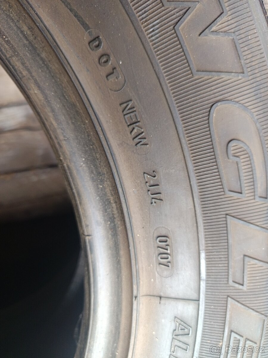 Pneumatiky Goodyear 245/65R17