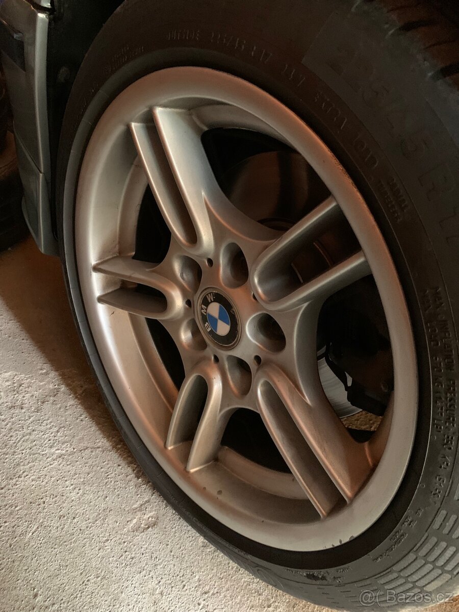 BMW e39 kola styling 66 - 3