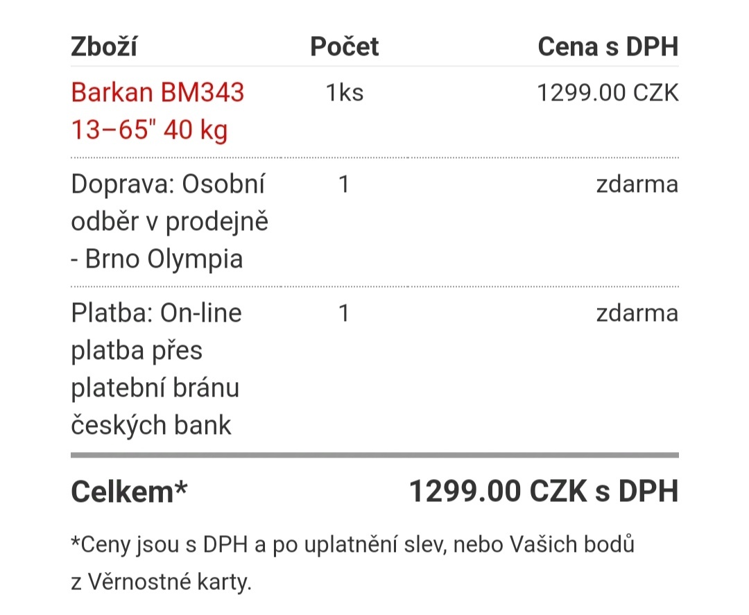 držák tv na zeď - 3