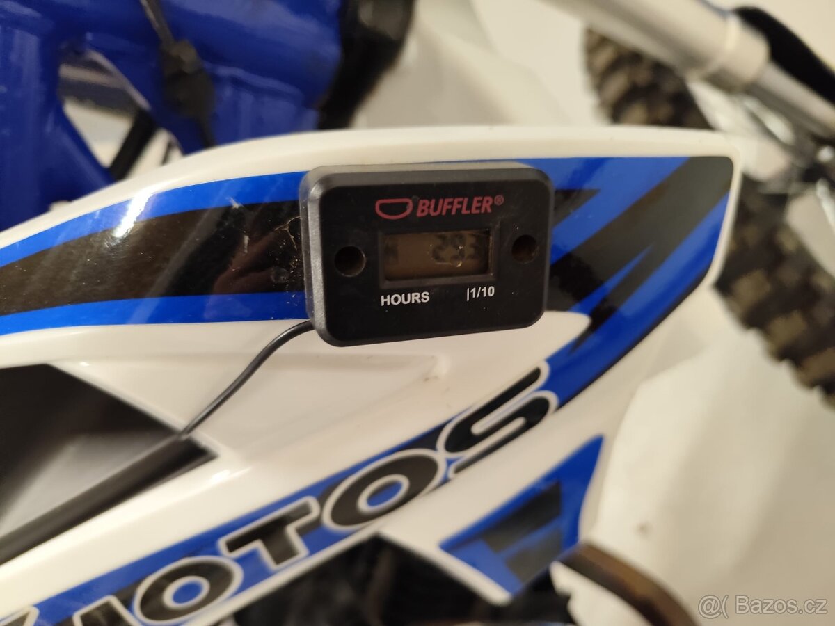 Prodám pitbike xmotos 125 - 3