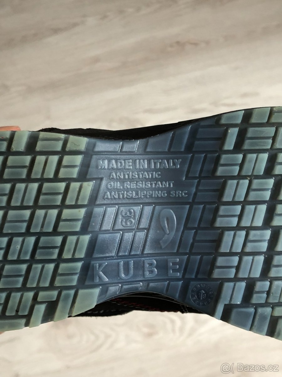 Ochranná obuv Giasco Kube PANAMA S1P - 3