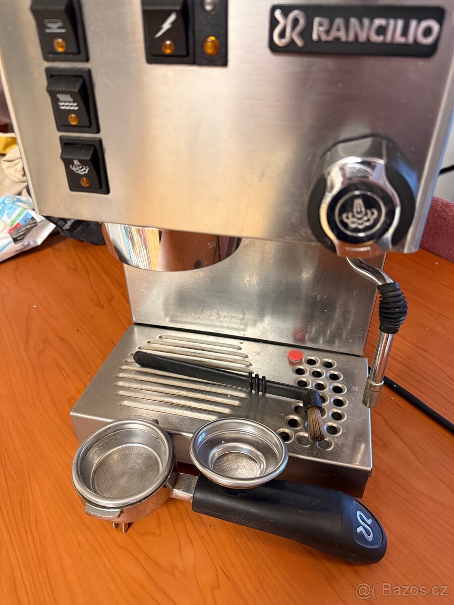 Rancilio Silvia - 3