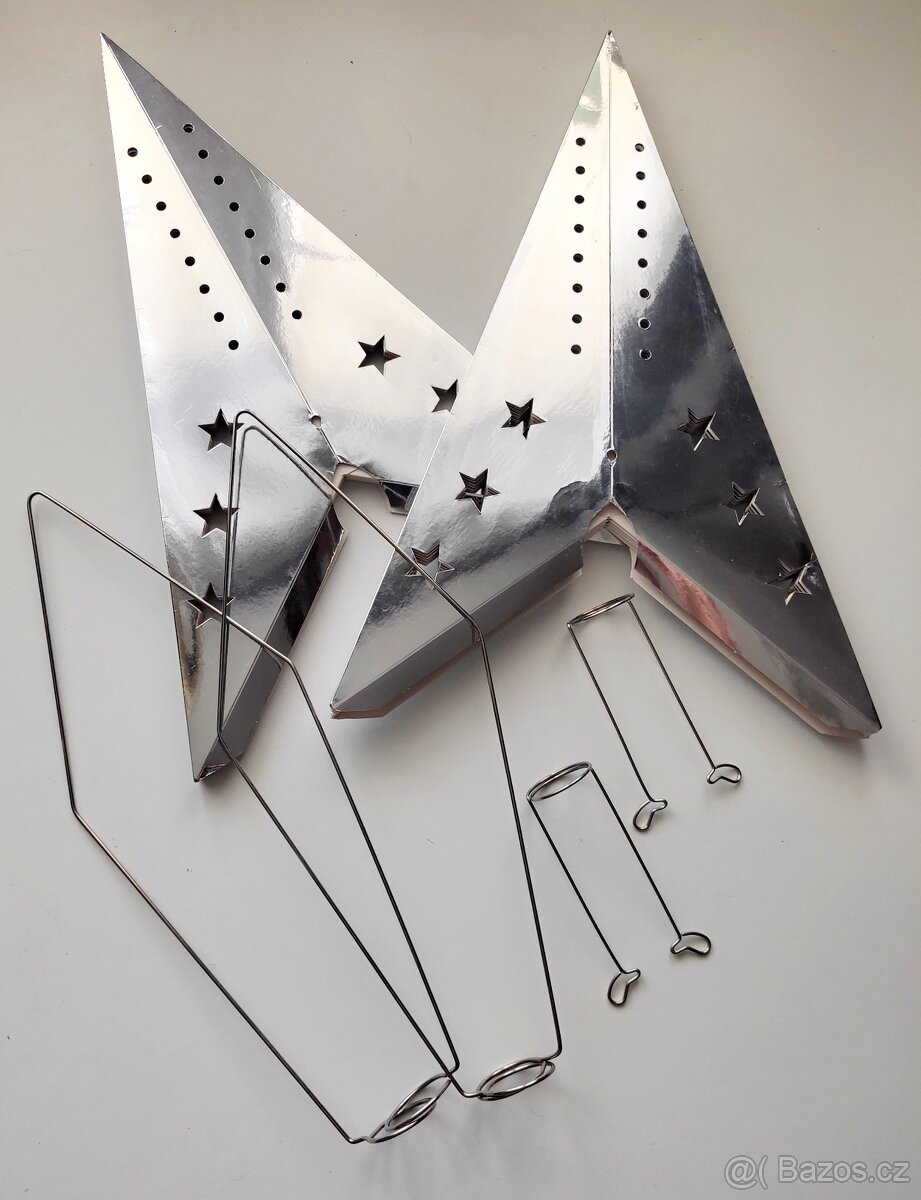 IKEA Stråla stínidlo hvězda - 3