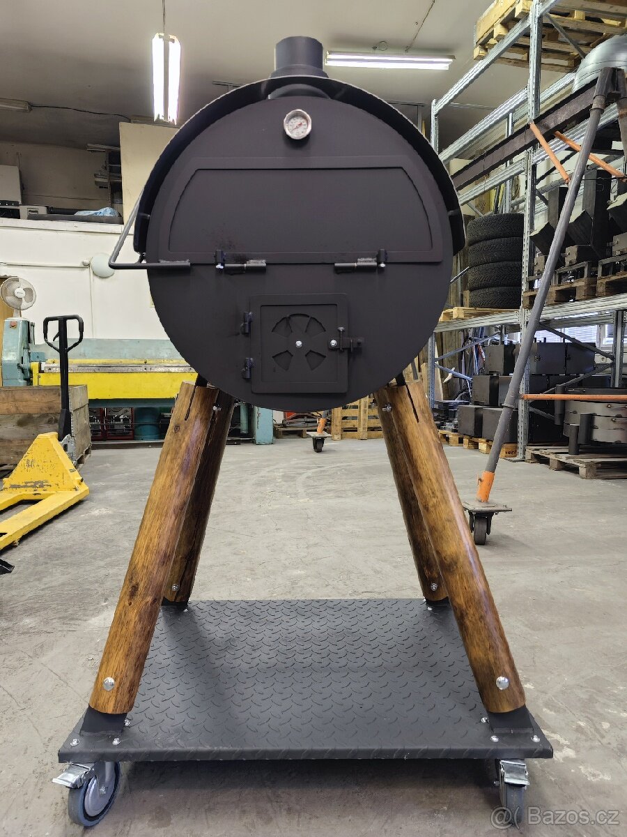 Pizza pec, Pec na chleba - 3