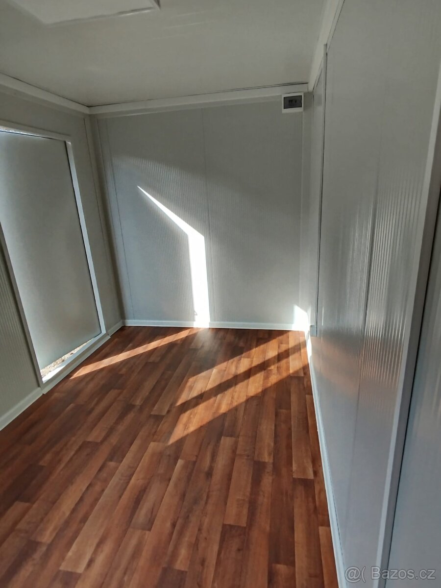 Obytný kontejner PMP-K o rozměru 2,4 x 4 m - 3