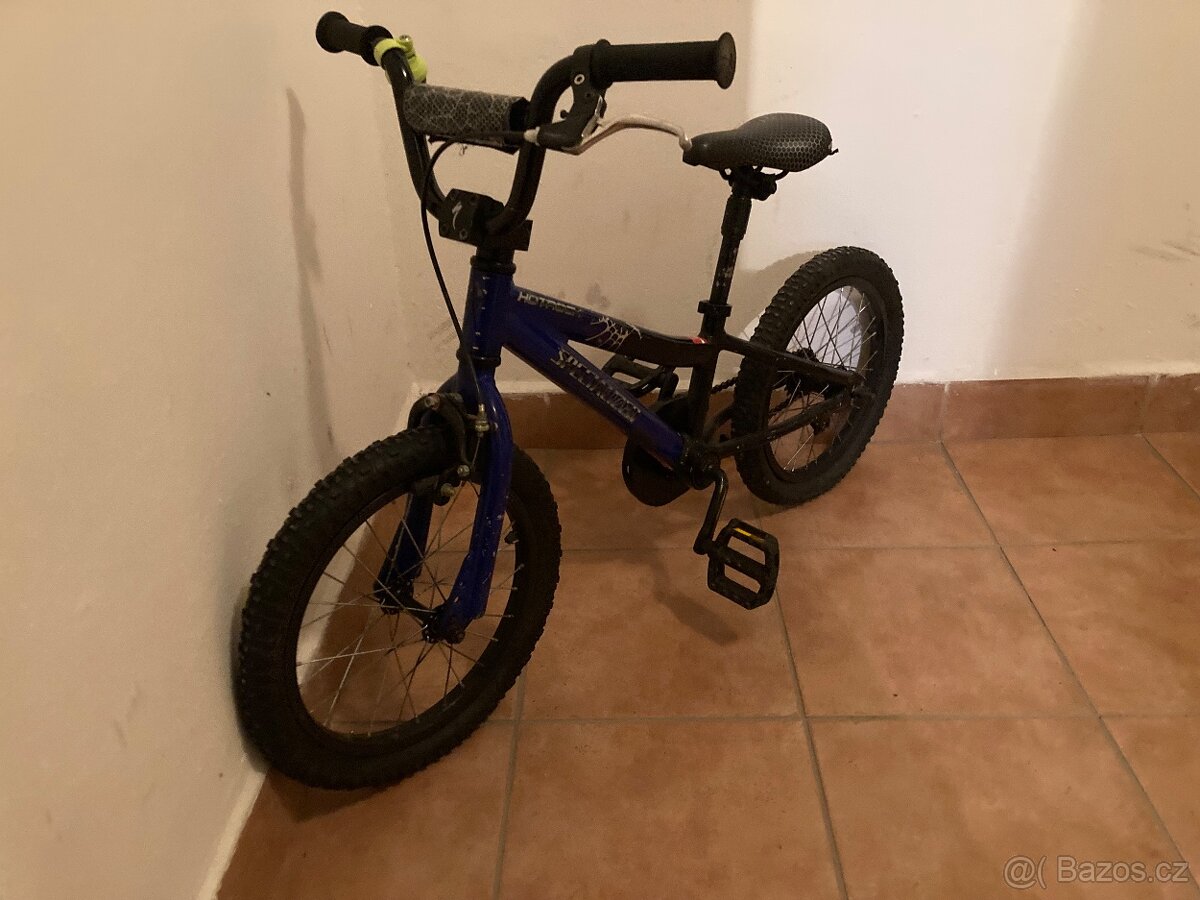 Dětské kolo Specialized Hotrock 16" - 3