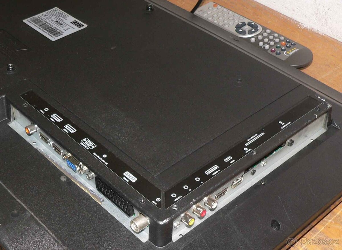 LED televize 80 cm Blaupunkt, 32 palců, nemá DVBT2 - 3