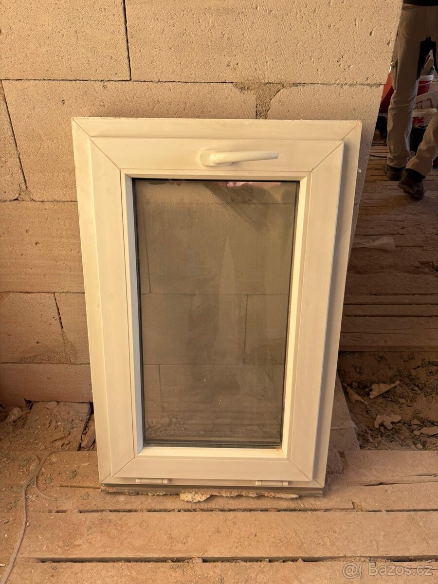 Použitá plastová okna - 3
