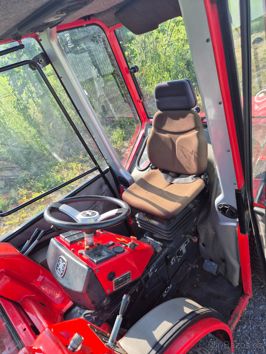 Antonio Carraro Tigretrac TTR 4400 HST - 3