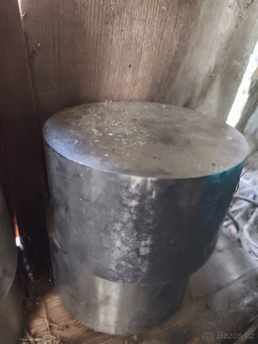 Závažie na činky NEREZ - 3