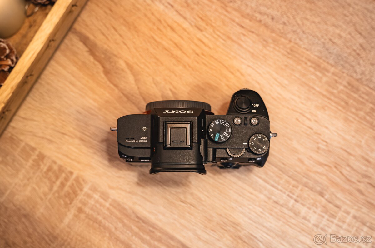 SONY Alpha A7 III - 3
