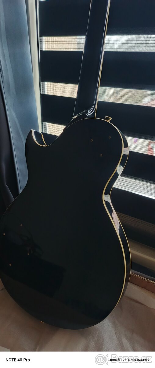 Harley Benton SC-500 BK Vintage Series - 3