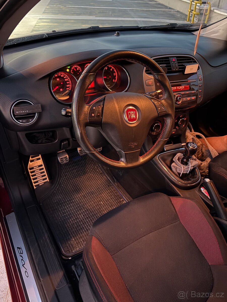 Fiat Bravo 1.6Jtd 2012 - 3