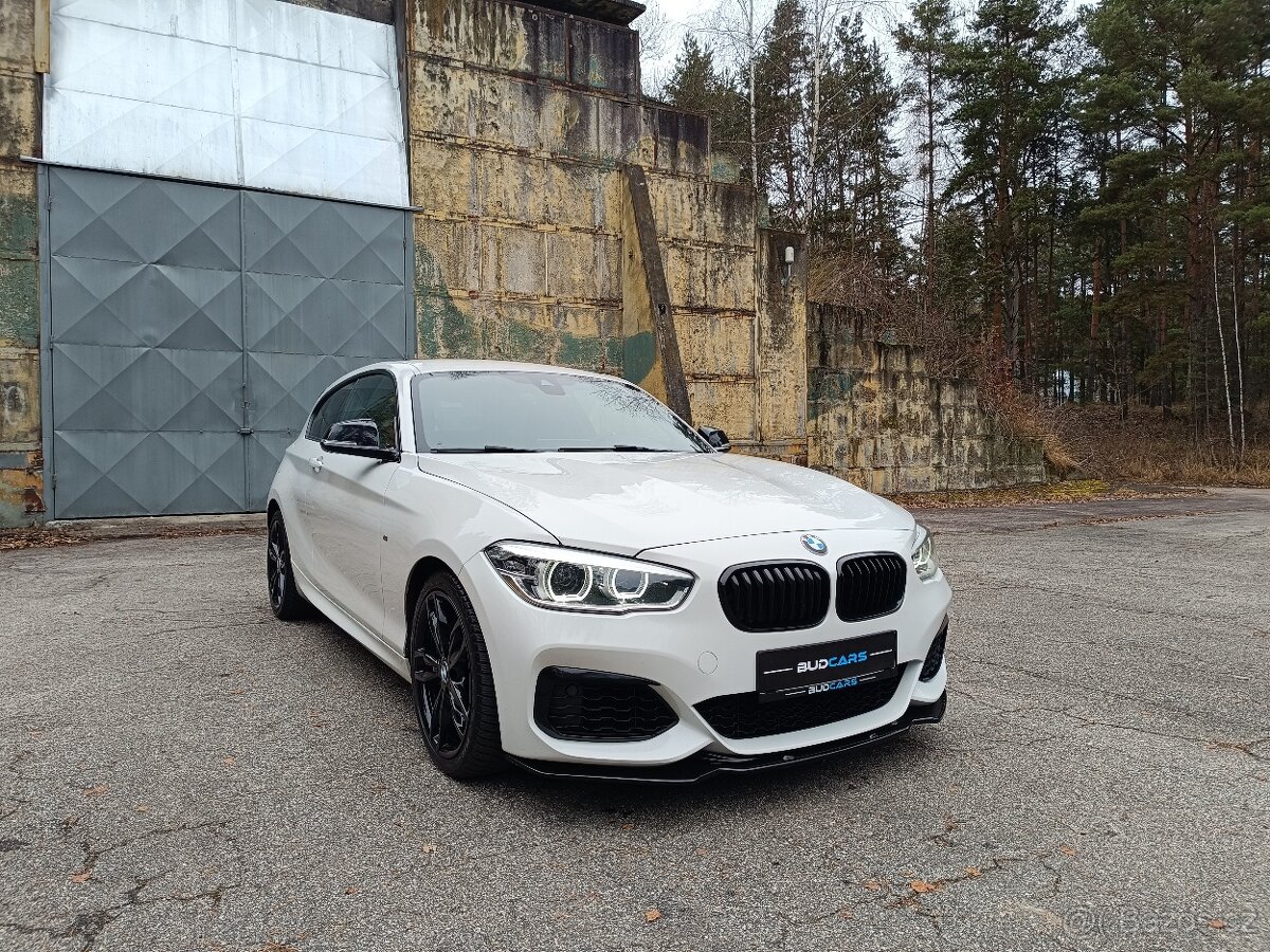 BMW M140i Xdrive 3dv. rok 2017,Automat,1.Majitel - 3
