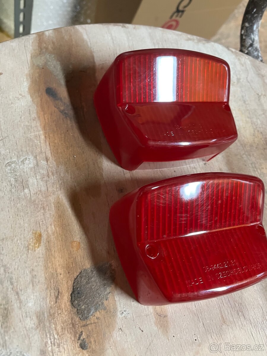 Zadní světlo Jawa 350 634 - 3