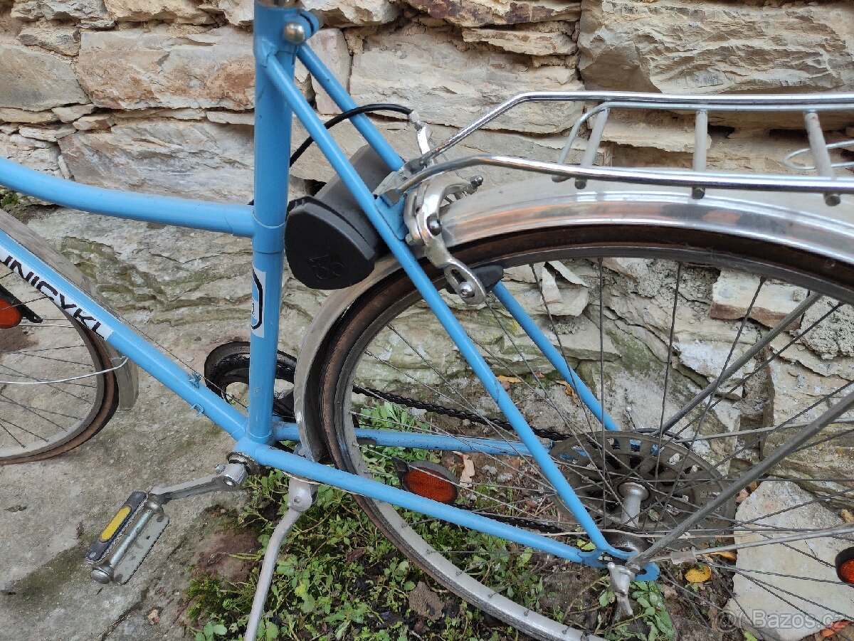 Dámské kolo Unicykl - 3