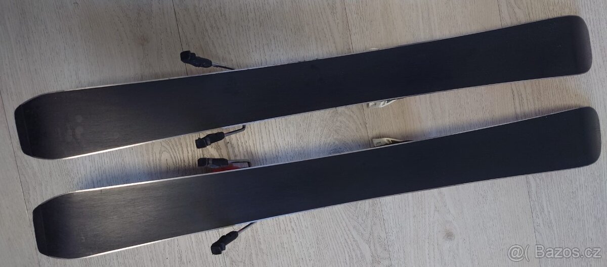 Dětské lyže ATOMIC REDSTER XT 80cm - 3