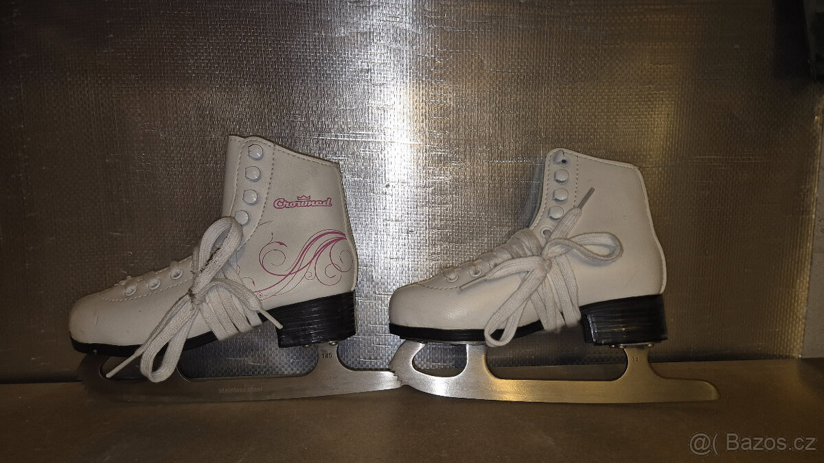Dívčí brusle - 3
