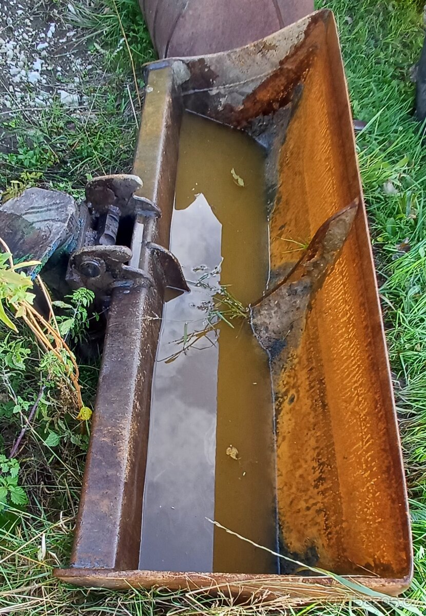 Lžice svahovka lopata - 3