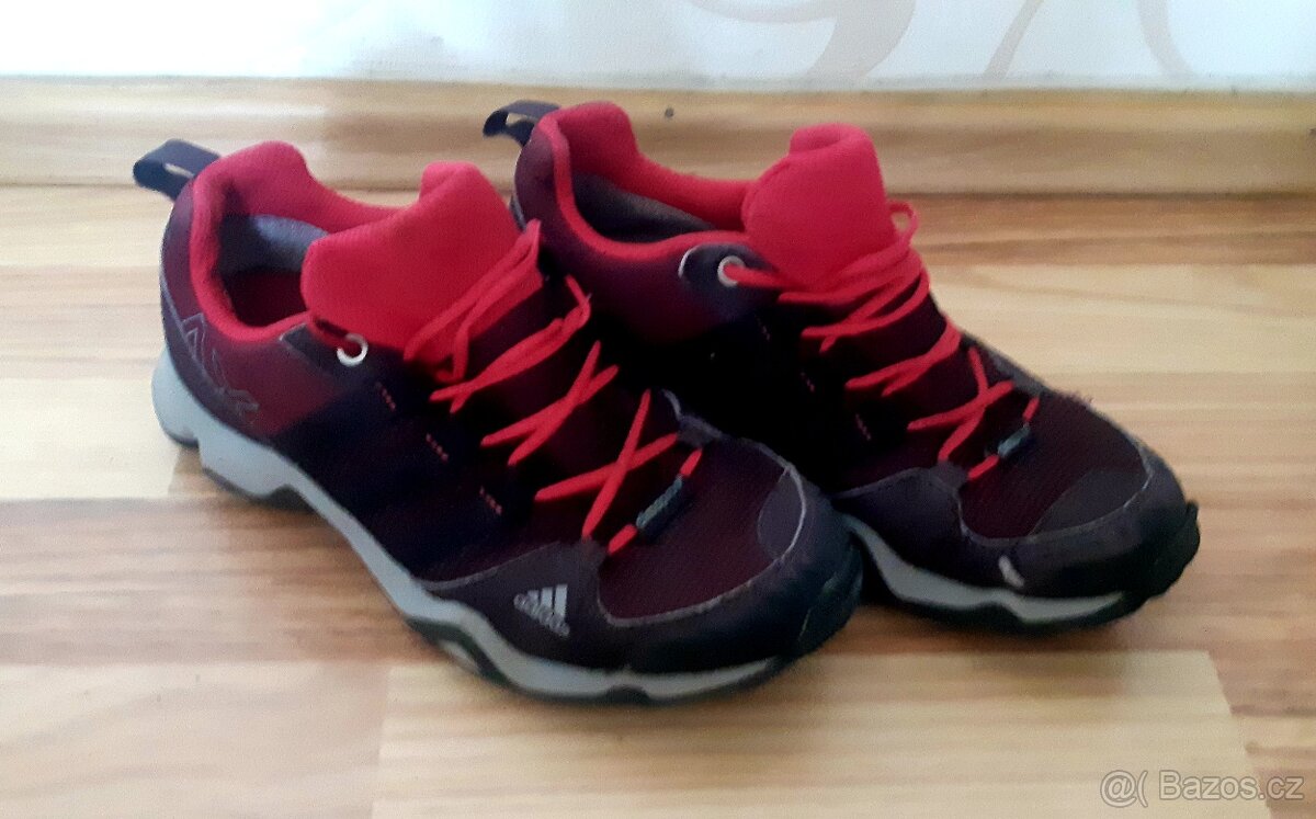 Dámské trekové boty Adidas - 3