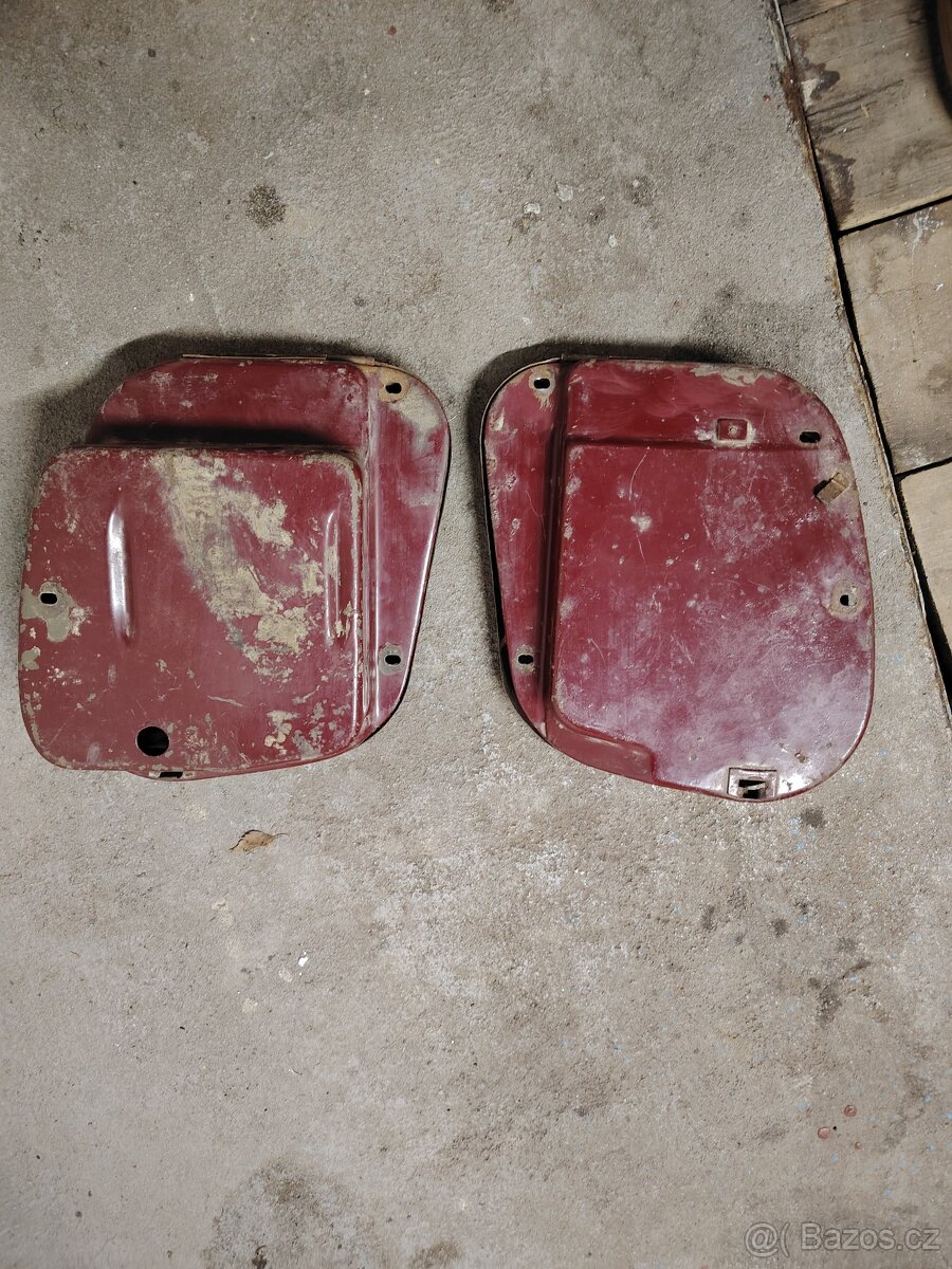 Jawa 250 kastlíky - 3