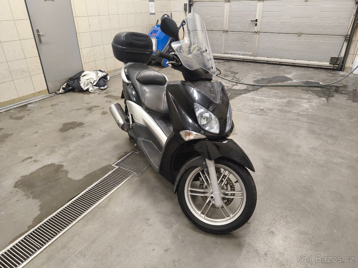 Yamaha x-city 250 - 3