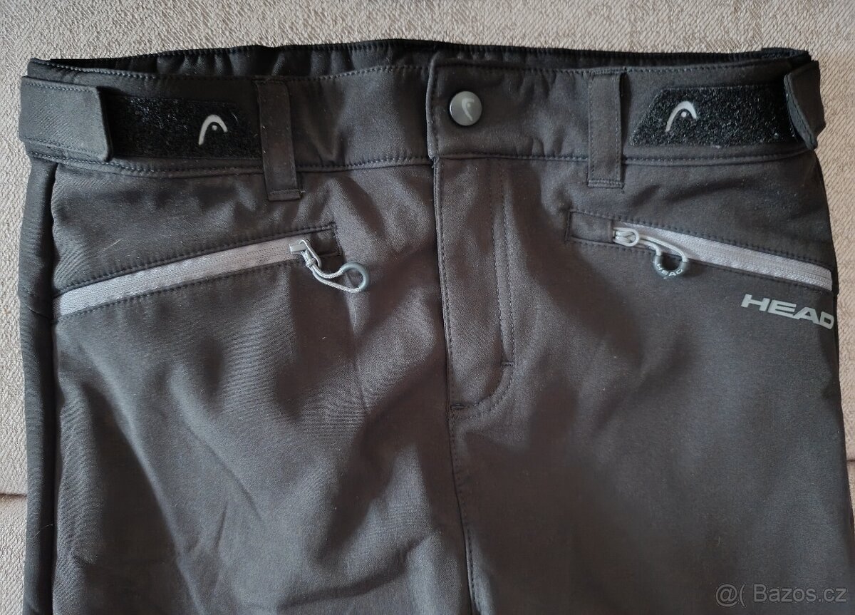 Softshellové kalhoty vel. 152/158 - 3