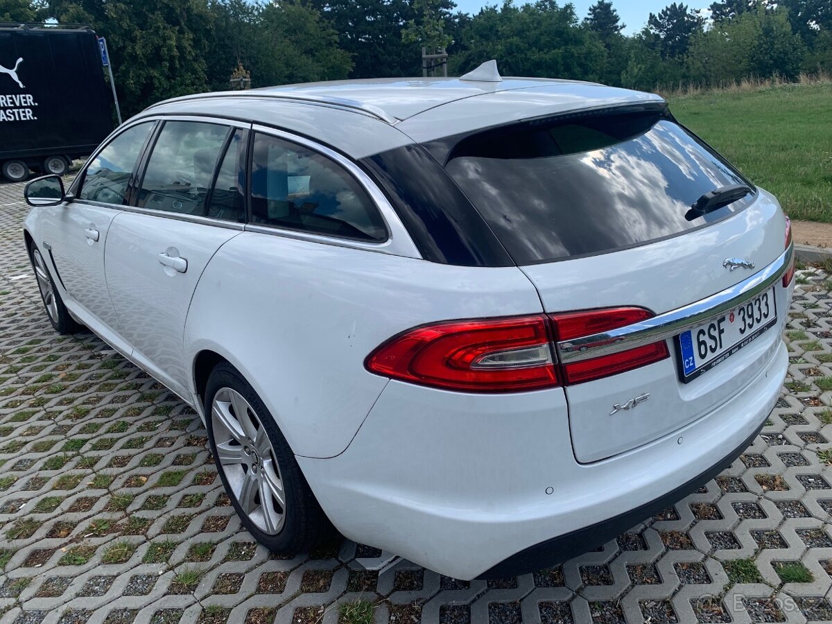 Jaguar XF 2,2 diesel - 3