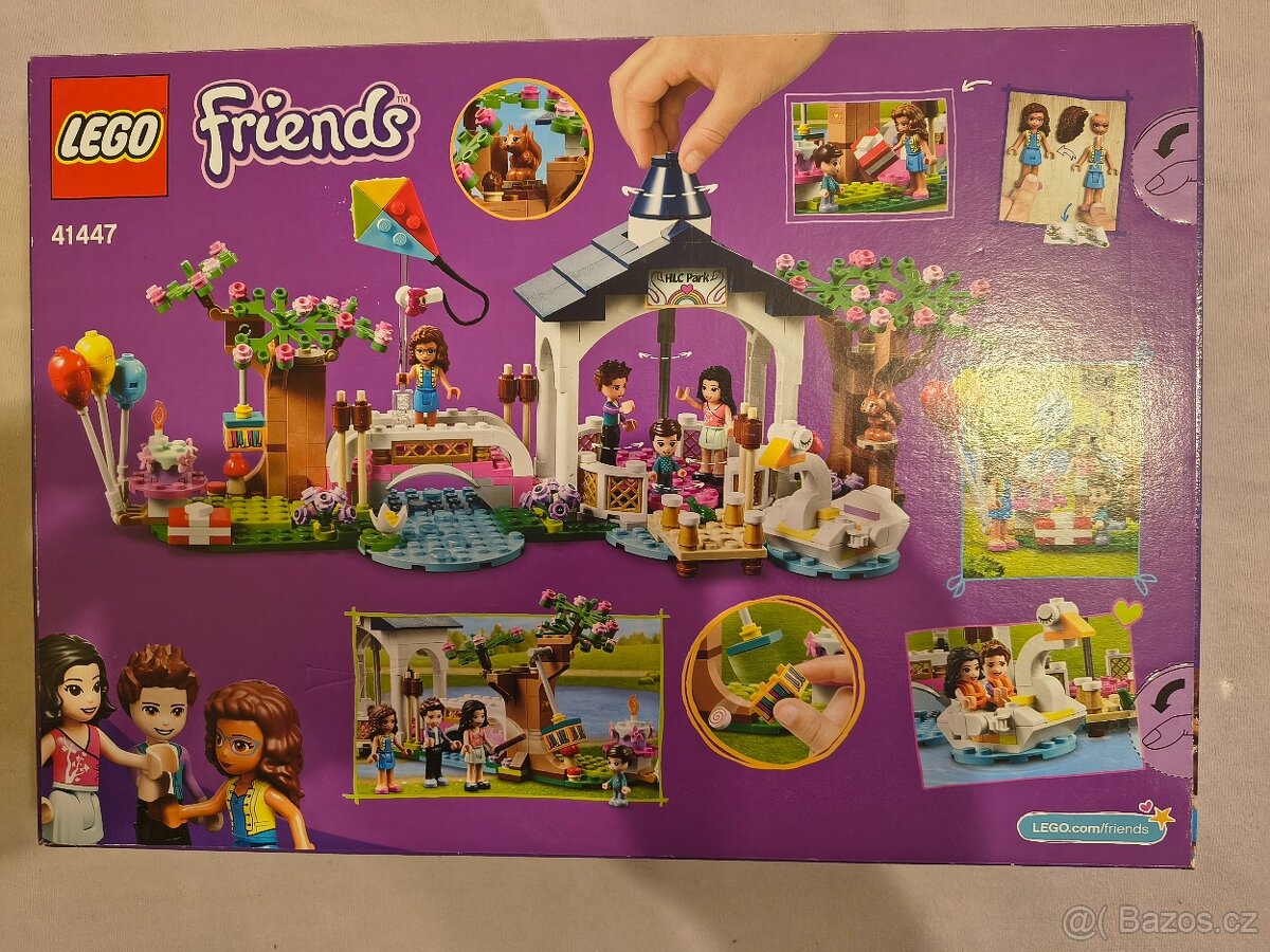 LEGO 41447 Friends - nové - zabalené - 3