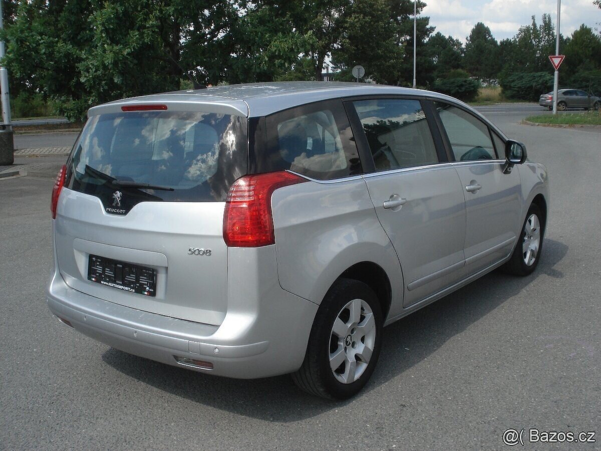 Peugeot 5008 1.6 HDi 7 MIST NAVI - 3
