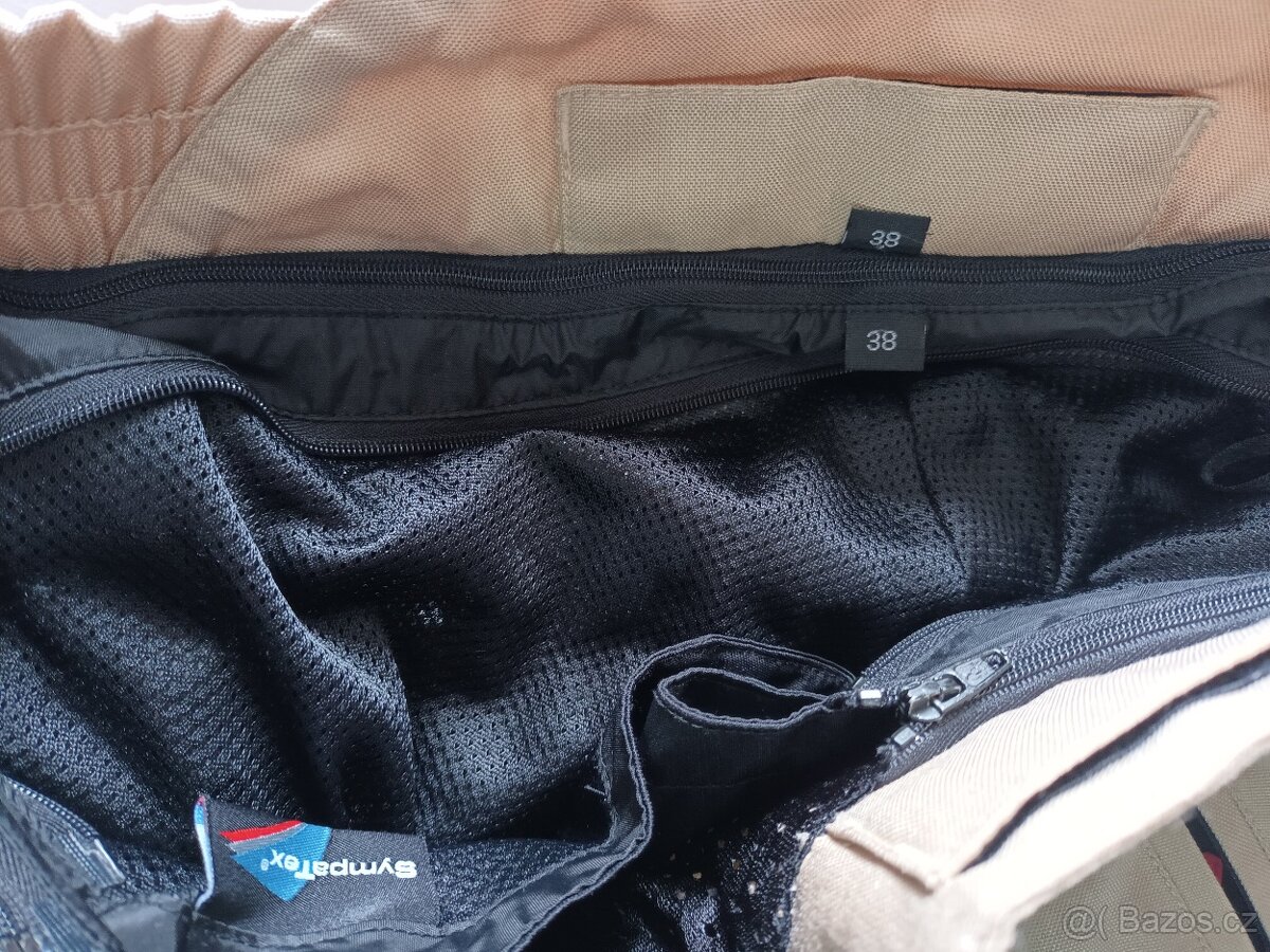 Vanucci - kalhoty 3 vrstvé, vel.38 - 3