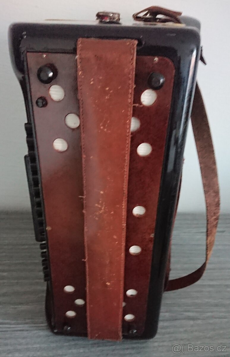 Tahací harmonika Lignatone - 3