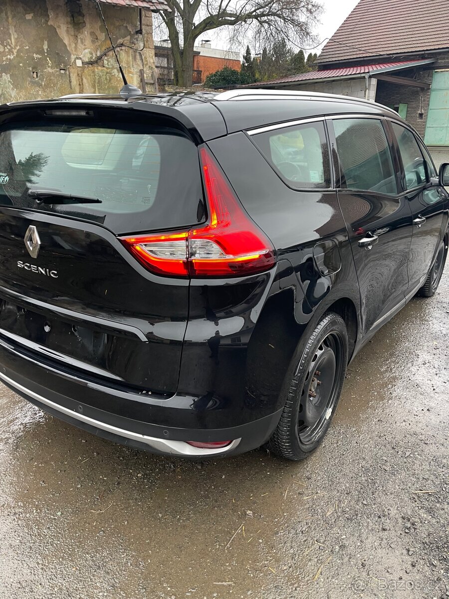 RENAULT SCENIC IV GRAND——NAHRADNI DILY - 3