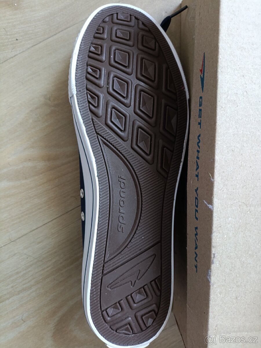 Nové boty sprandi, vel. 43 - 3