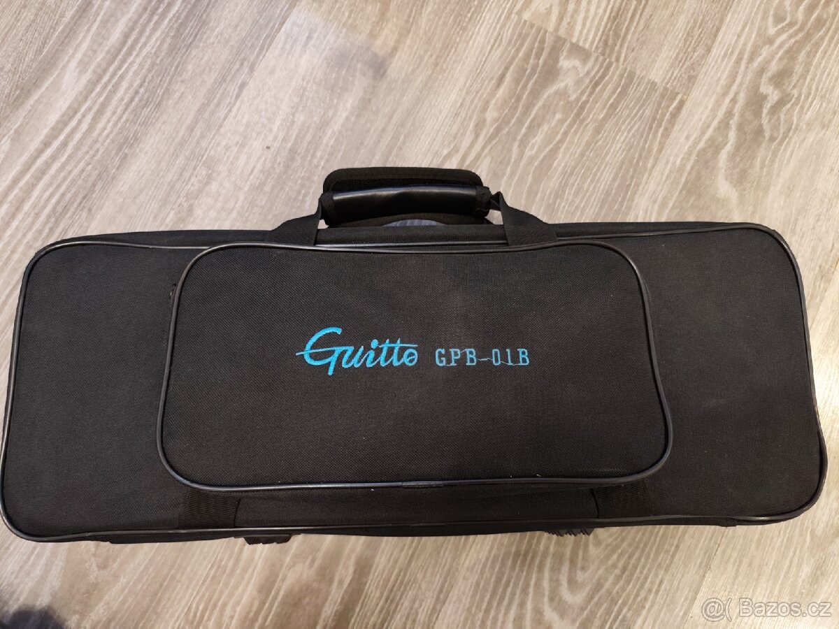 Prodám basový pedalboard - 3