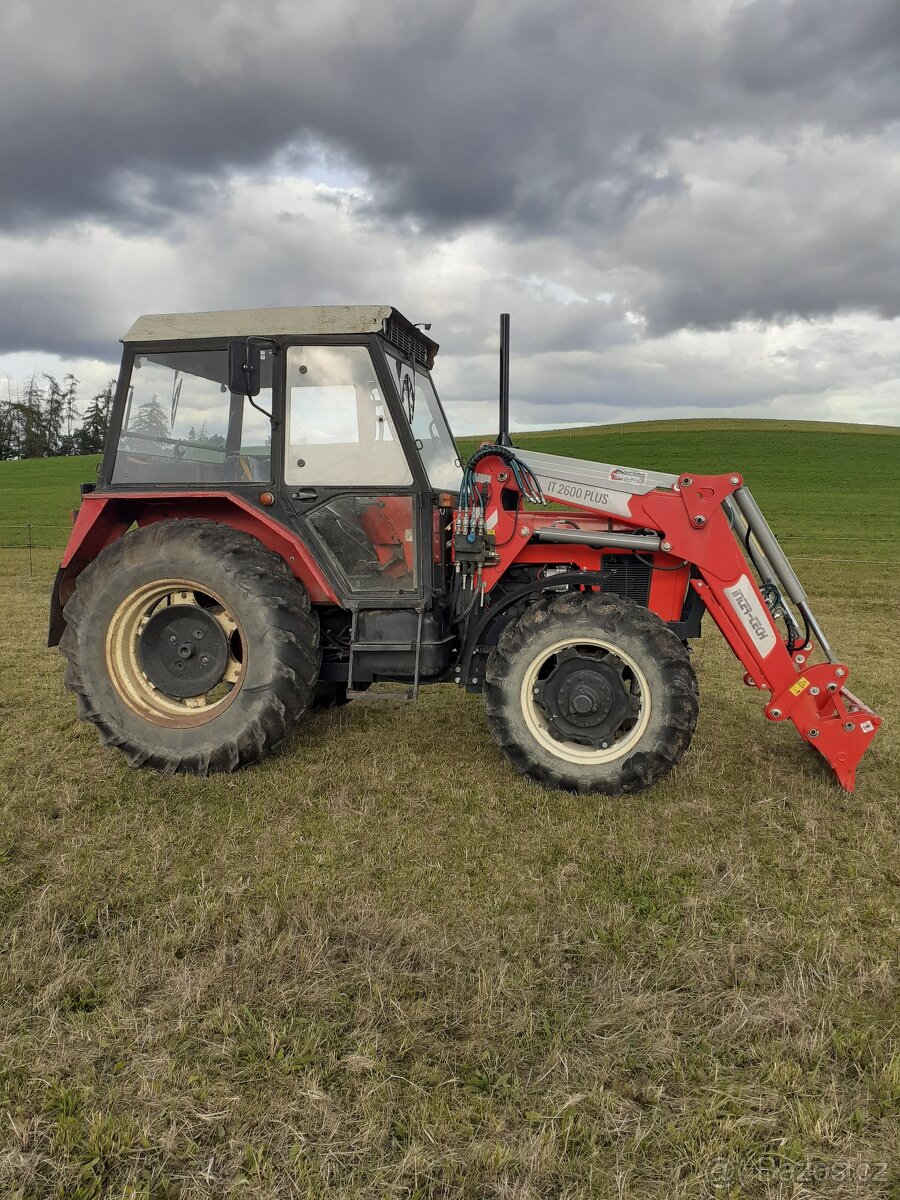 Traktor Zetor 7245 - 3