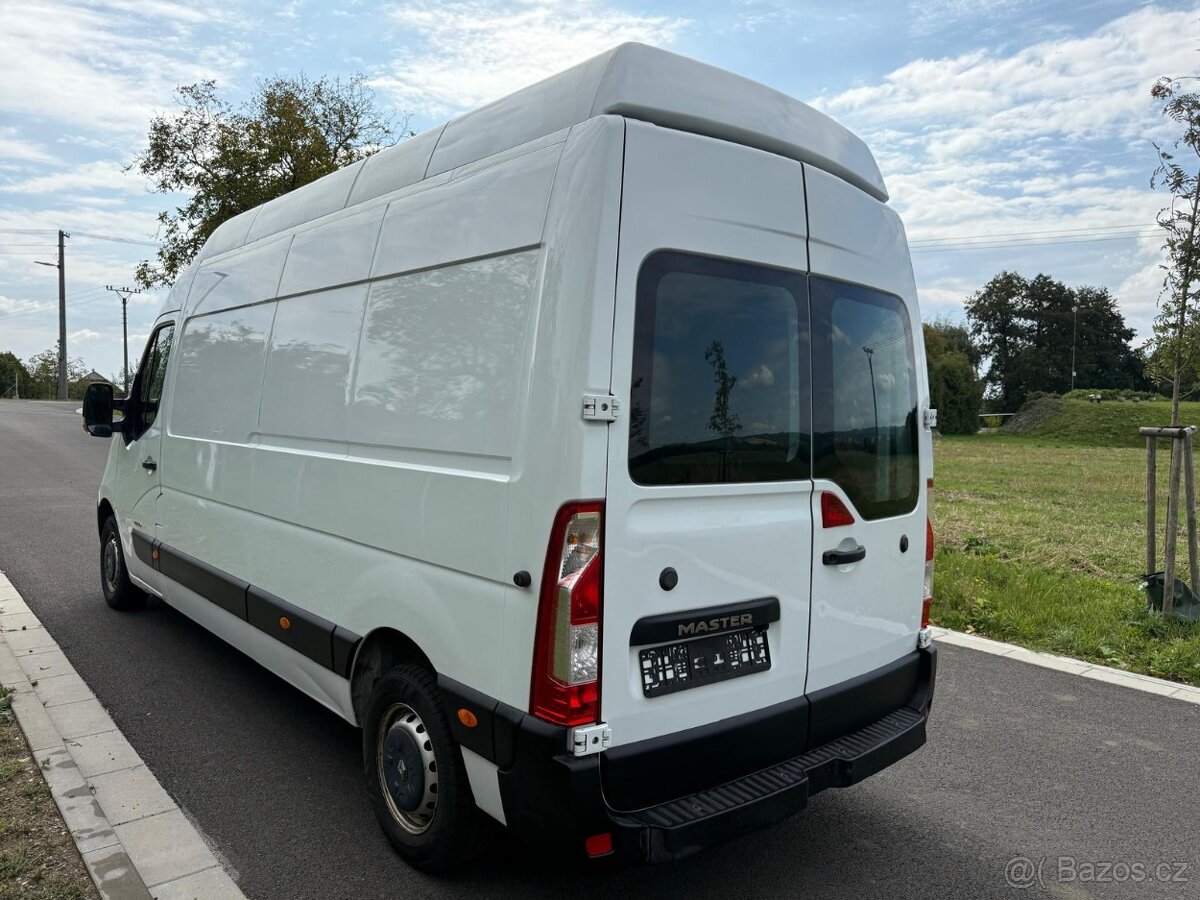 Renault Master 2.3dci AUTOMAT L3H3 par.kamera 1.maj - 3