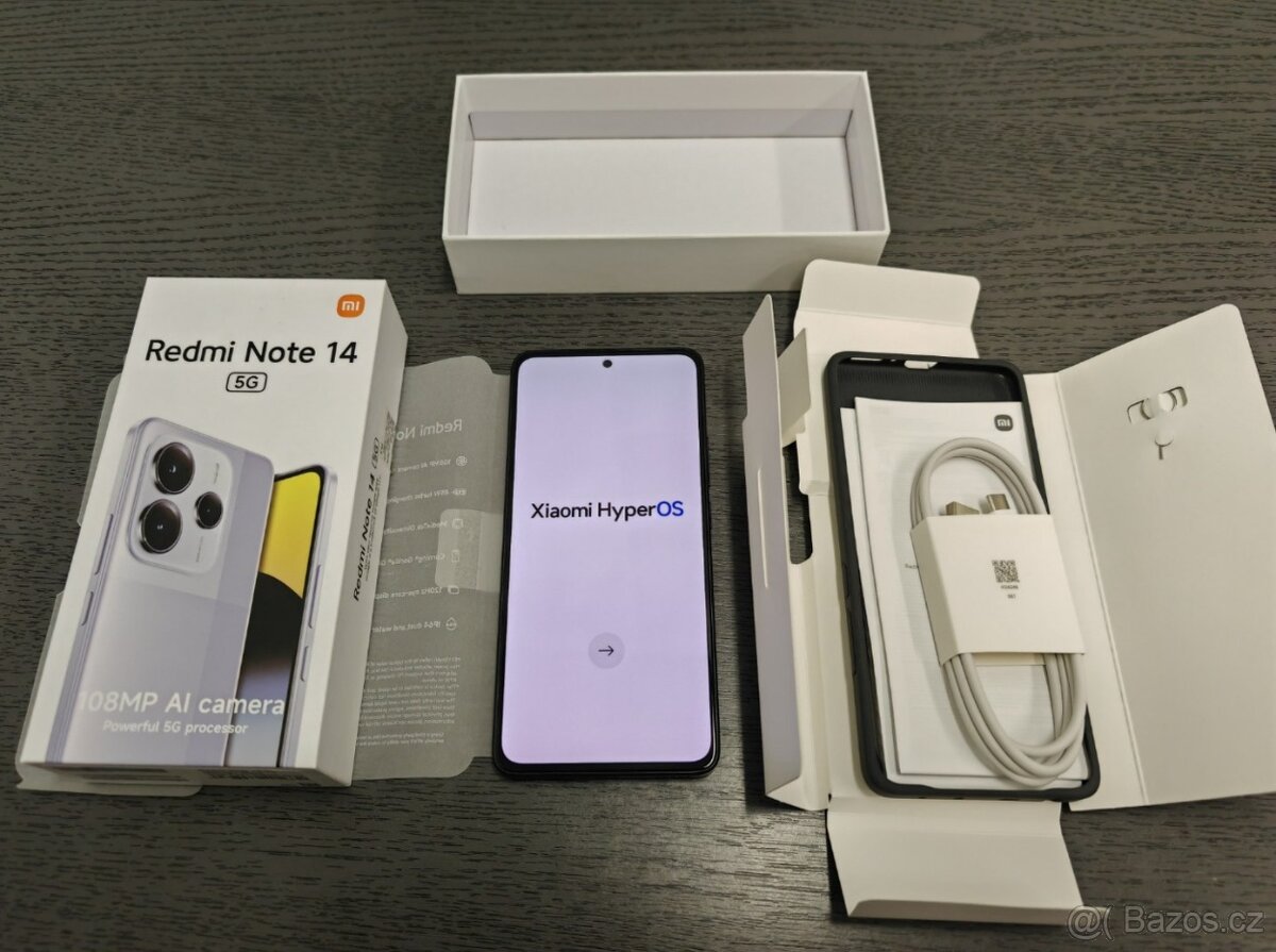 Xiaomi Redmi Note 14 5G - 3