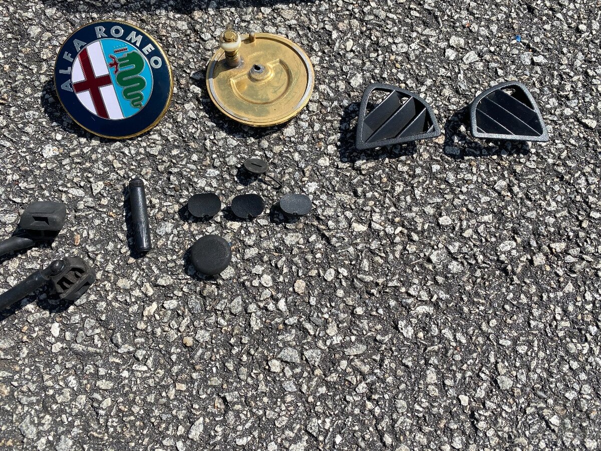 Alfa Romeo 156 - Náhradní Díly - 3