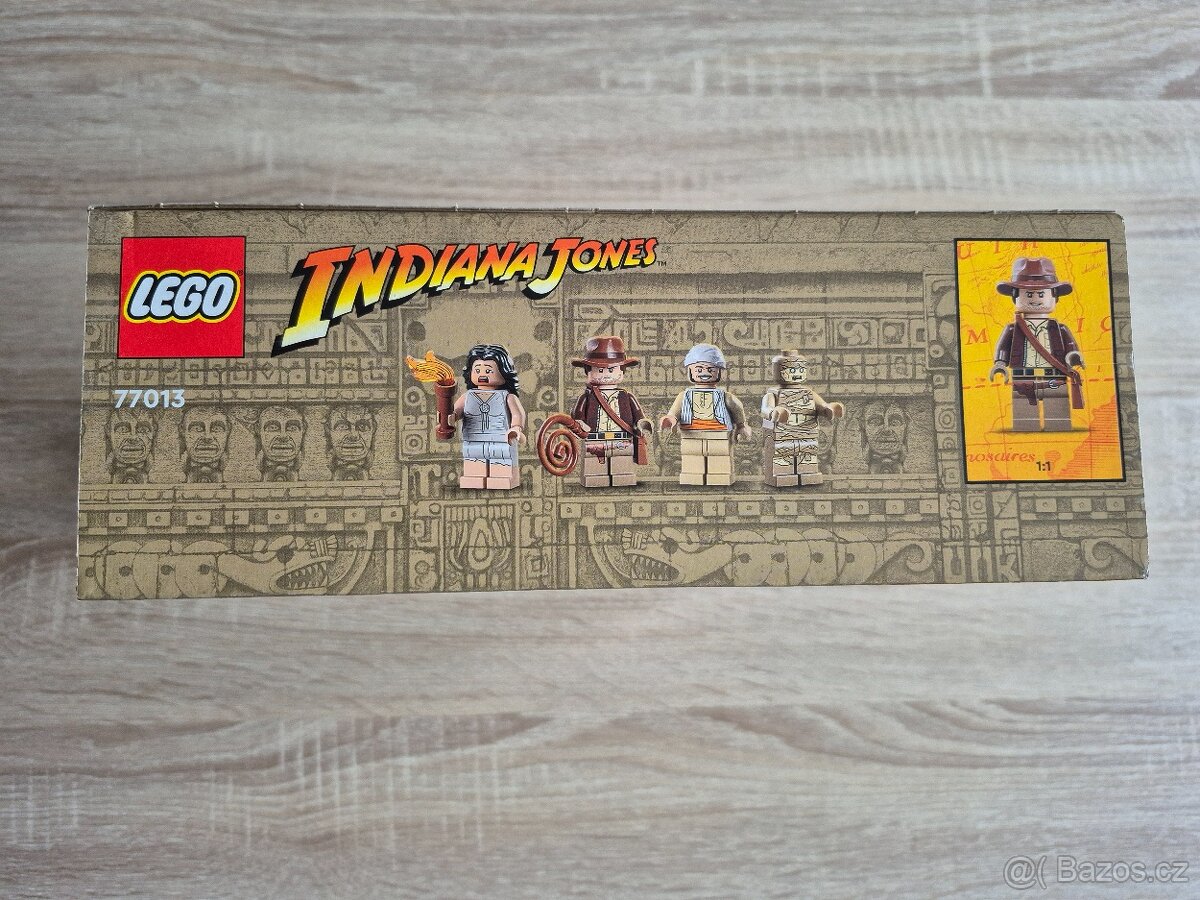 Lego Indiana Jones 77013 - 3